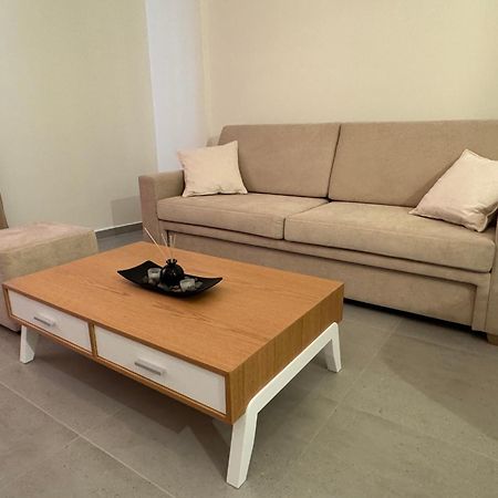 Odore Di Mare Apartments Sarande Bagian luar foto