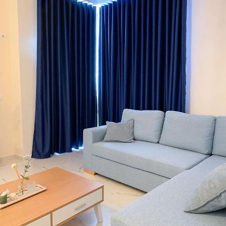 Odore Di Mare Apartments Sarande Bagian luar foto