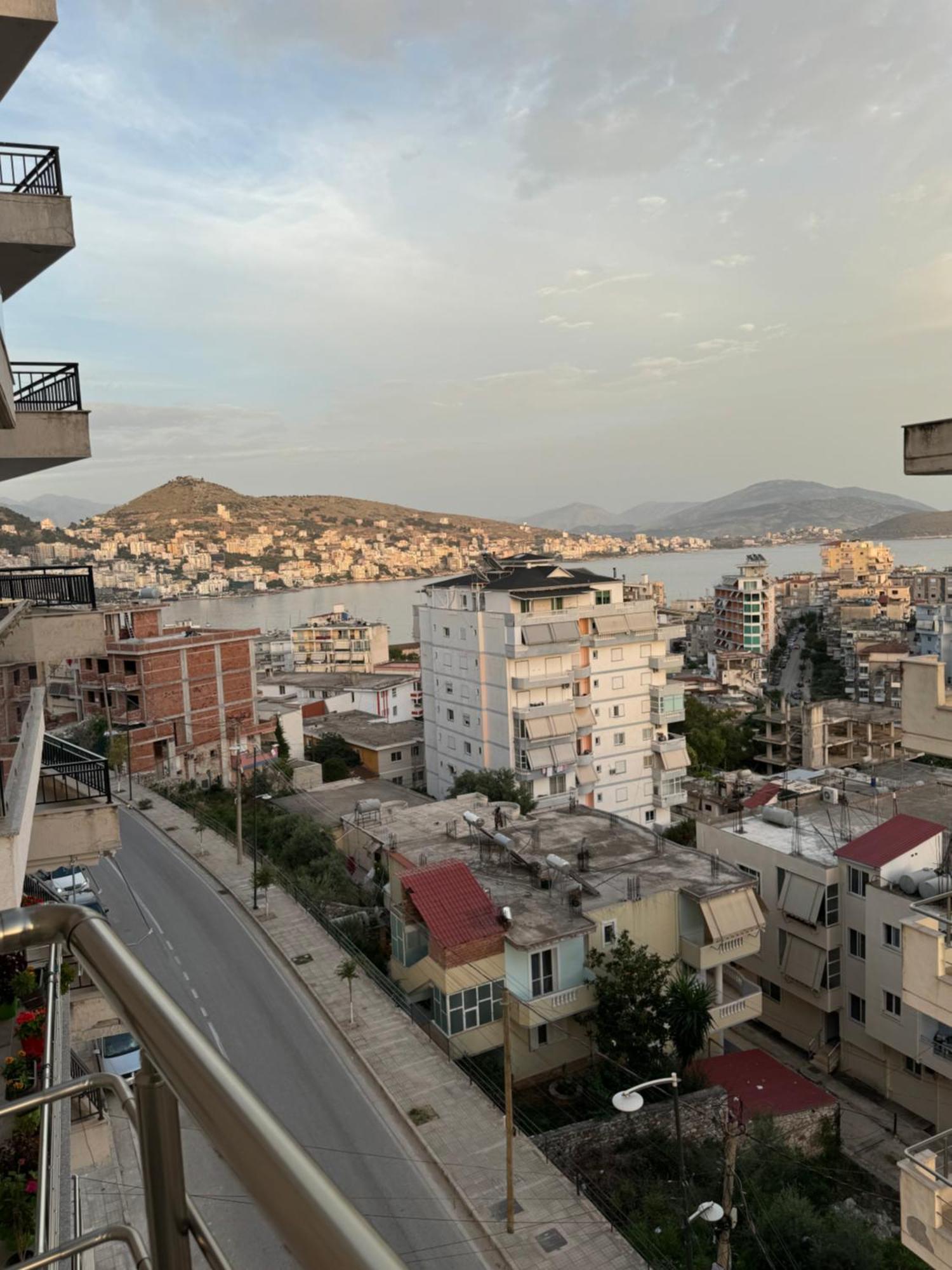 Odore Di Mare Apartments Sarande Bagian luar foto