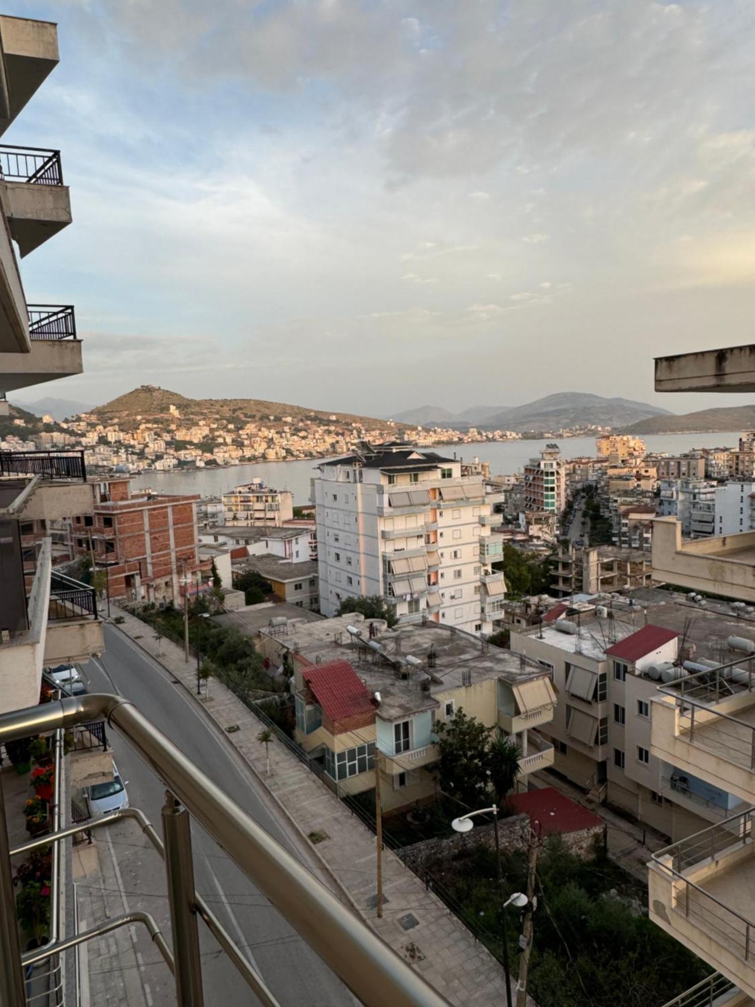 Odore Di Mare Apartments Sarande Bagian luar foto