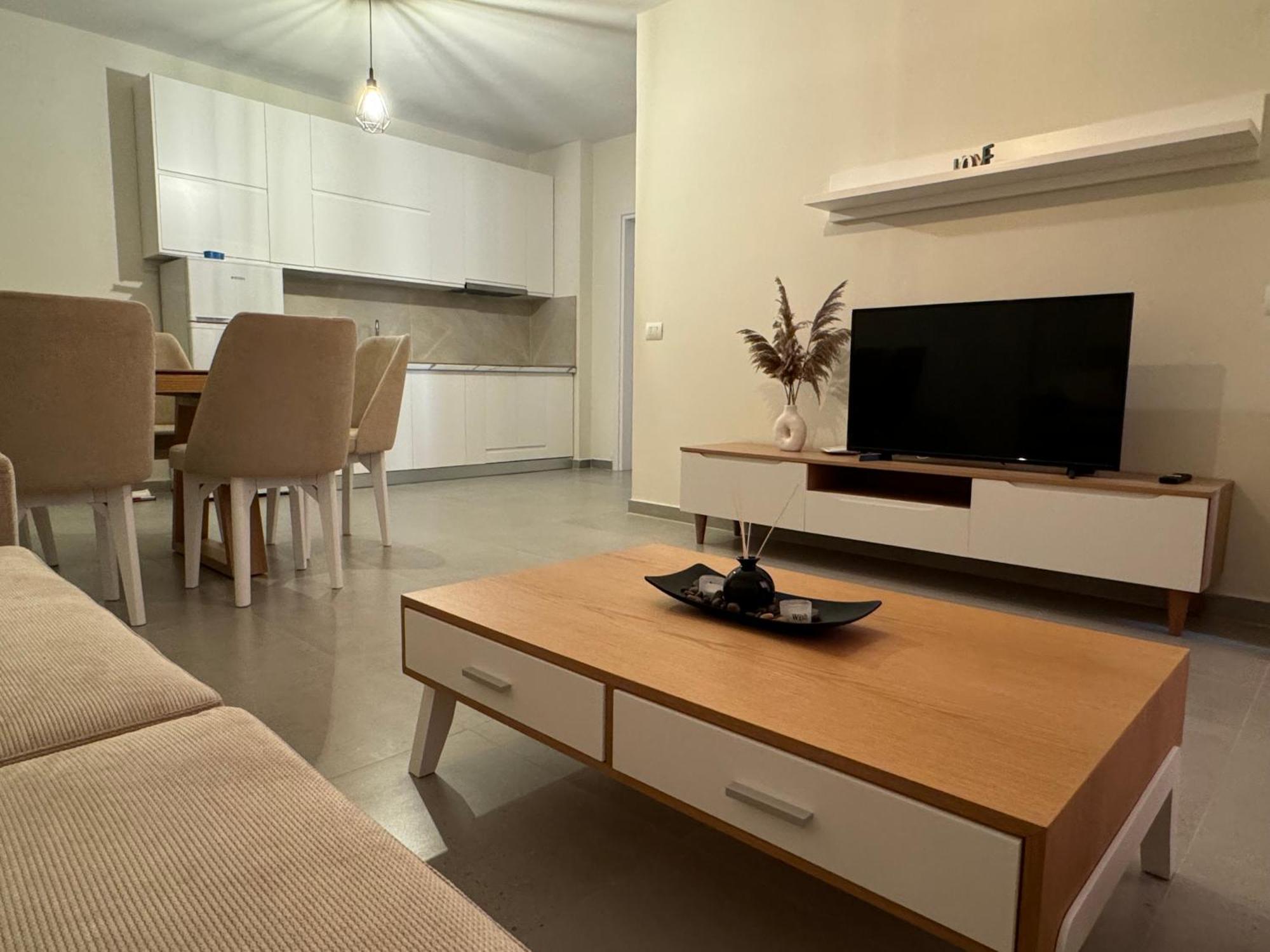 Odore Di Mare Apartments Sarande Bagian luar foto