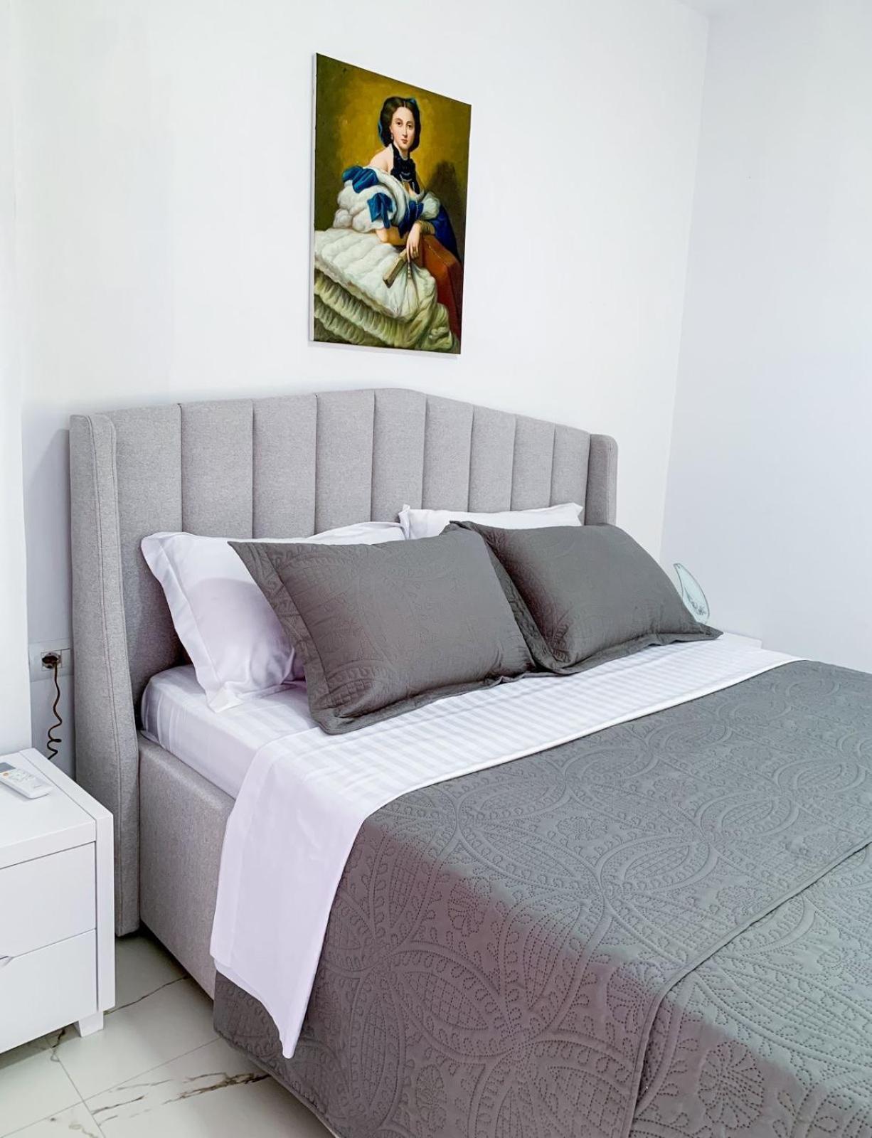 Odore Di Mare Apartments Sarande Bagian luar foto