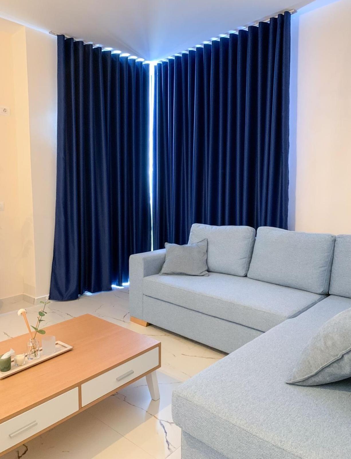 Odore Di Mare Apartments Sarande Bagian luar foto