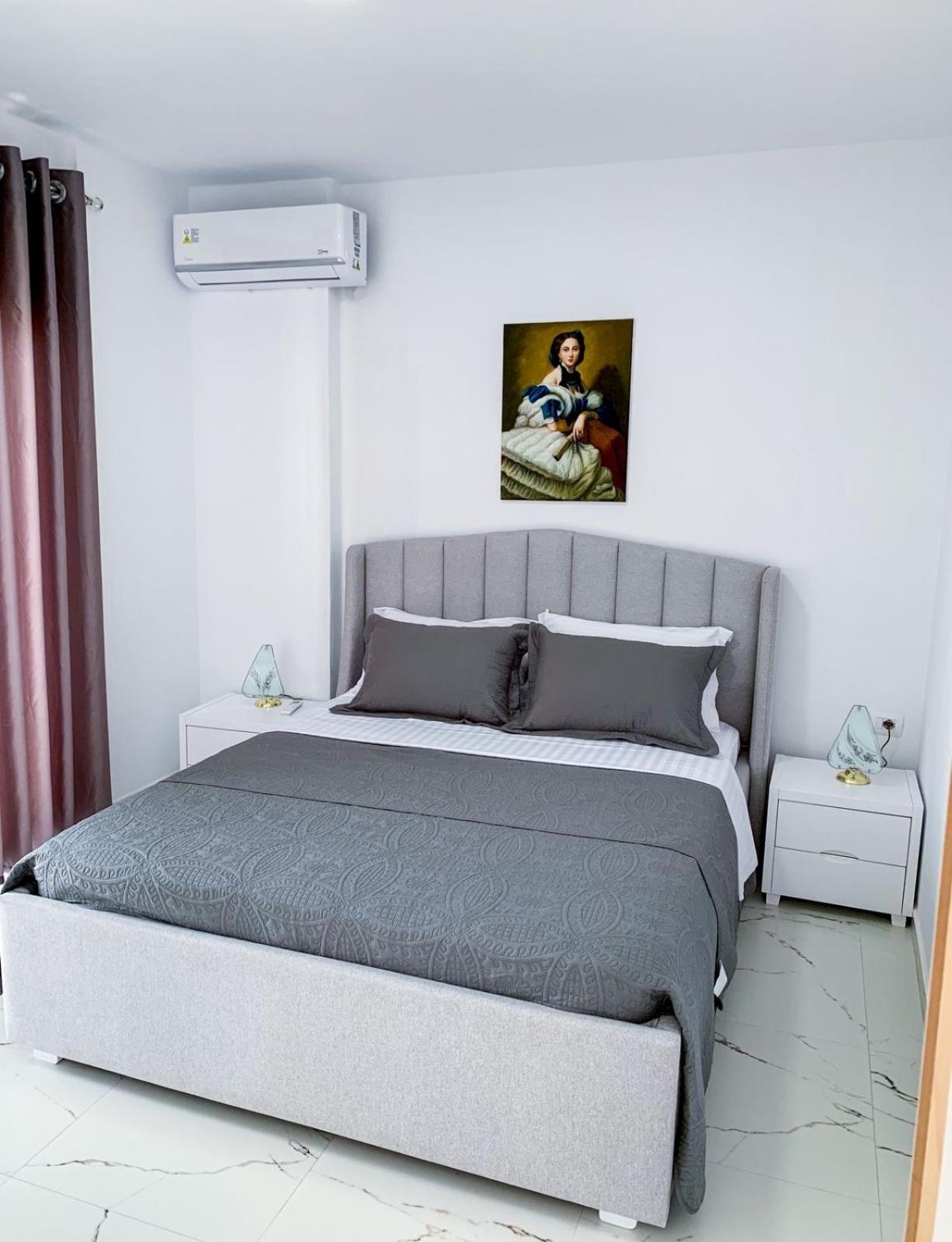 Odore Di Mare Apartments Sarande Bagian luar foto