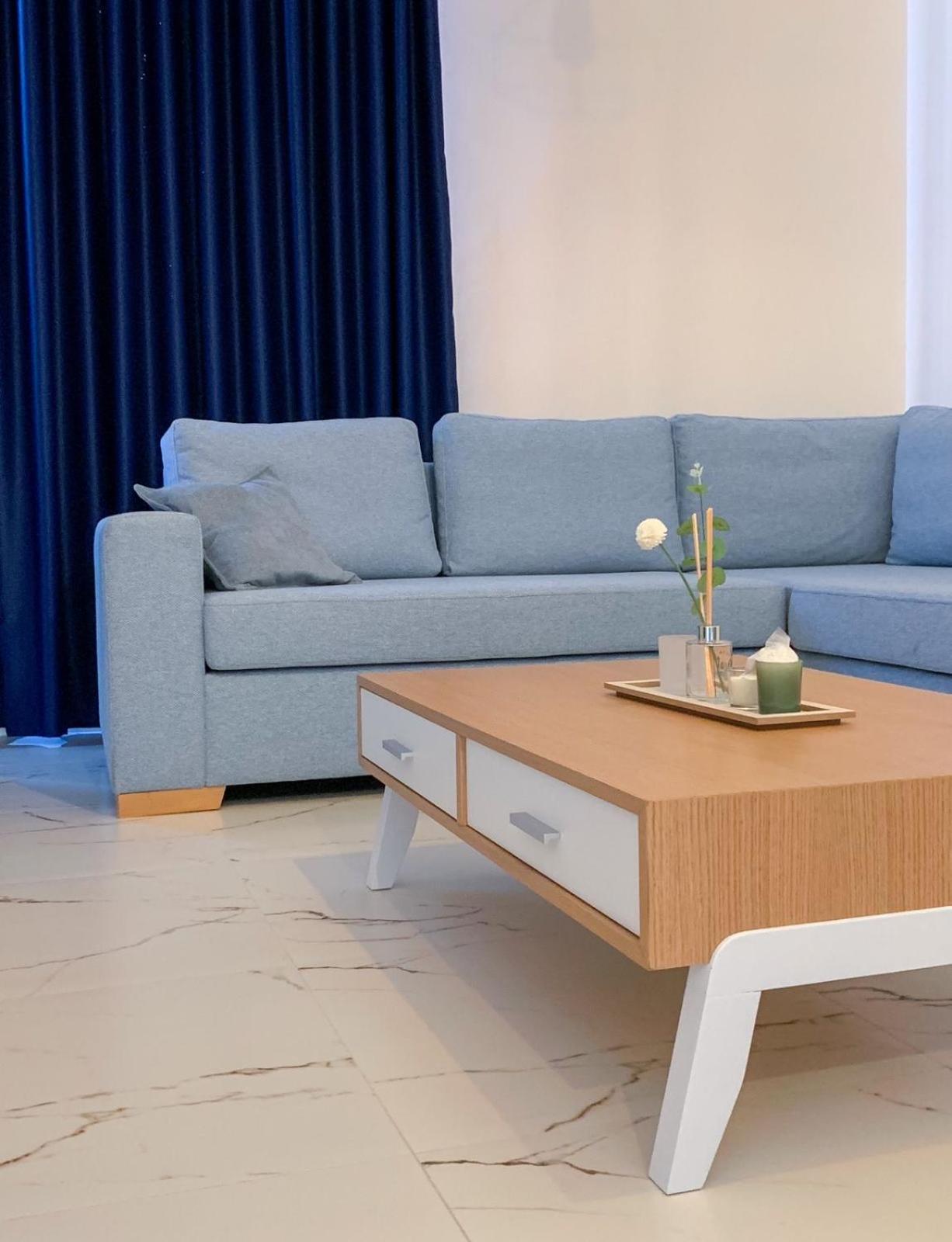 Odore Di Mare Apartments Sarande Bagian luar foto
