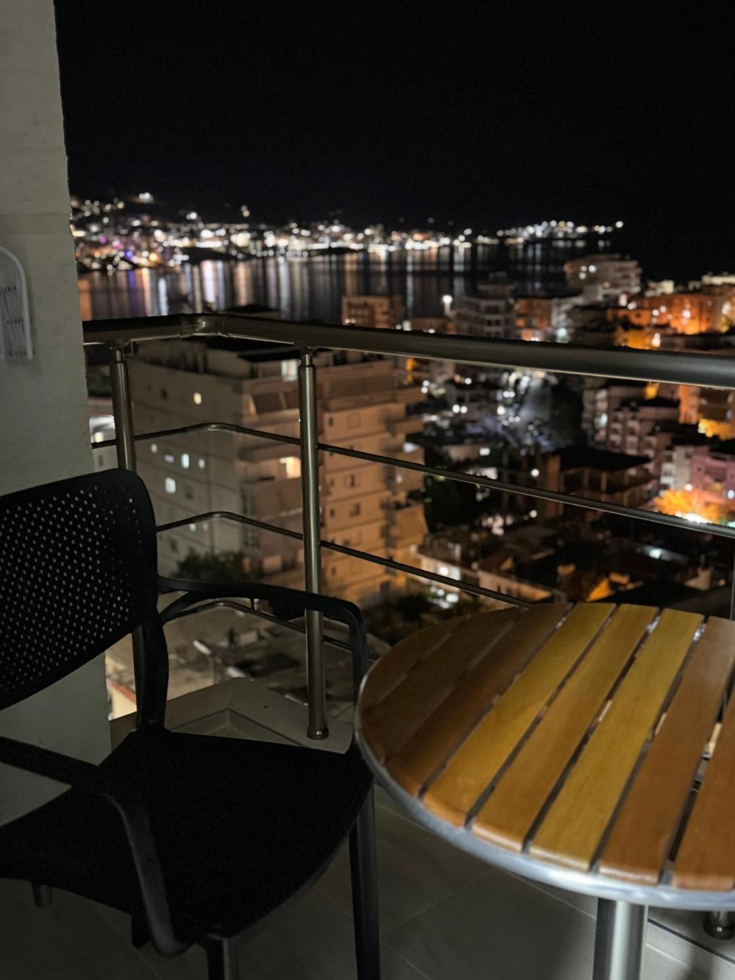 Odore Di Mare Apartments Sarande Bagian luar foto
