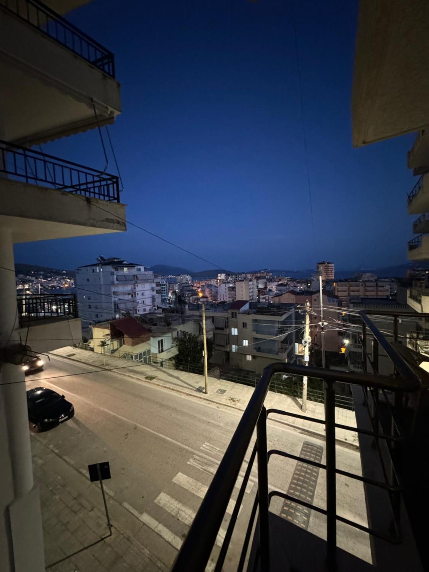 Odore Di Mare Apartments Sarande Bagian luar foto