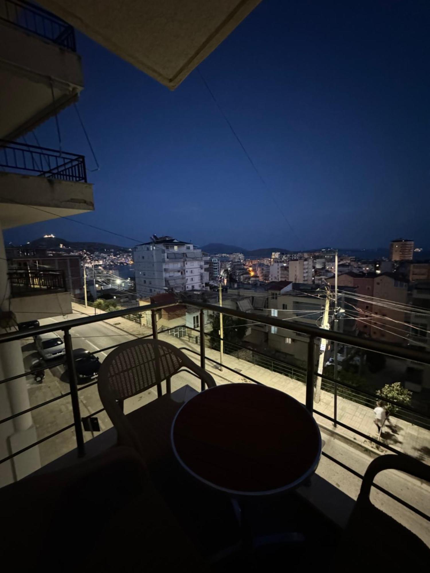 Odore Di Mare Apartments Sarande Bagian luar foto