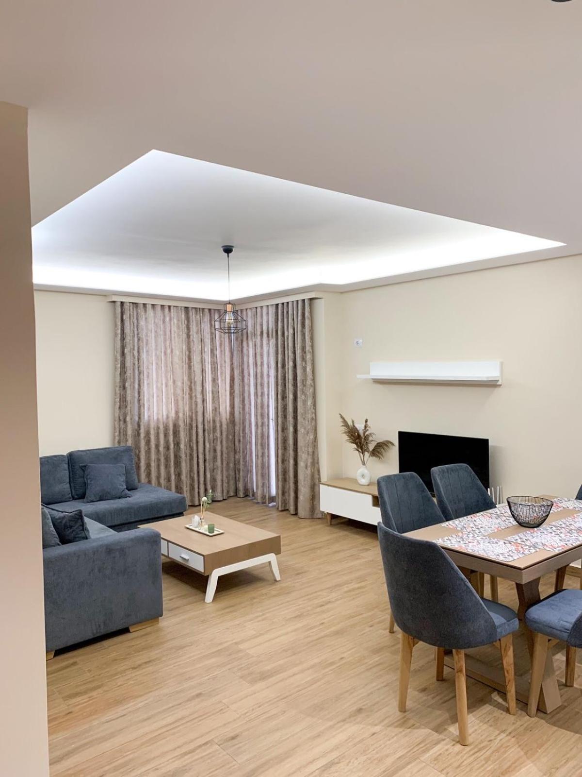 Odore Di Mare Apartments Sarande Bagian luar foto