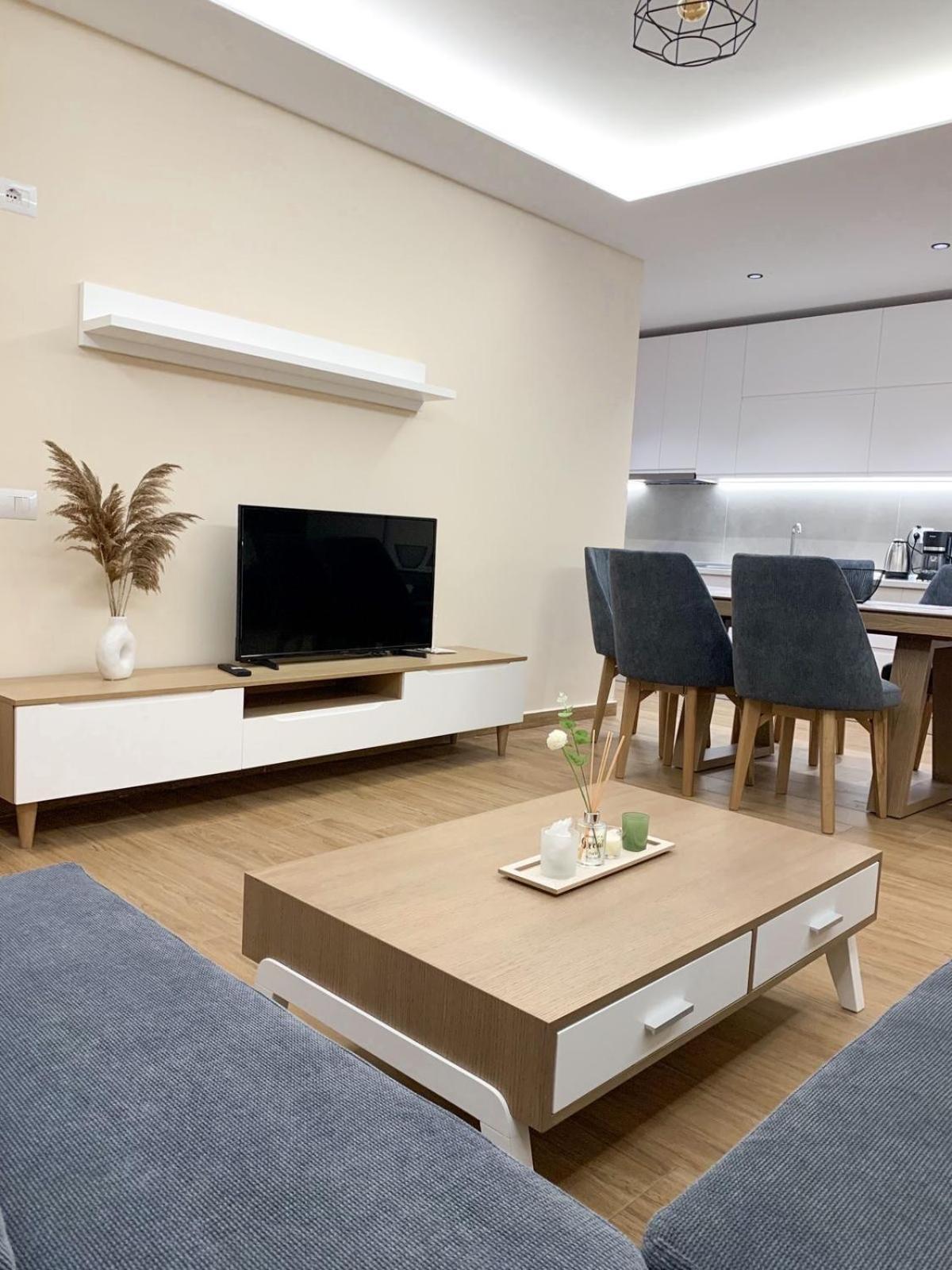 Odore Di Mare Apartments Sarande Bagian luar foto