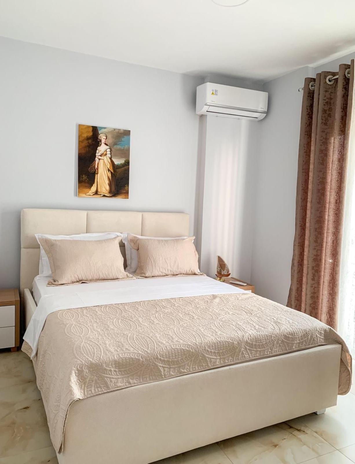 Odore Di Mare Apartments Sarande Bagian luar foto