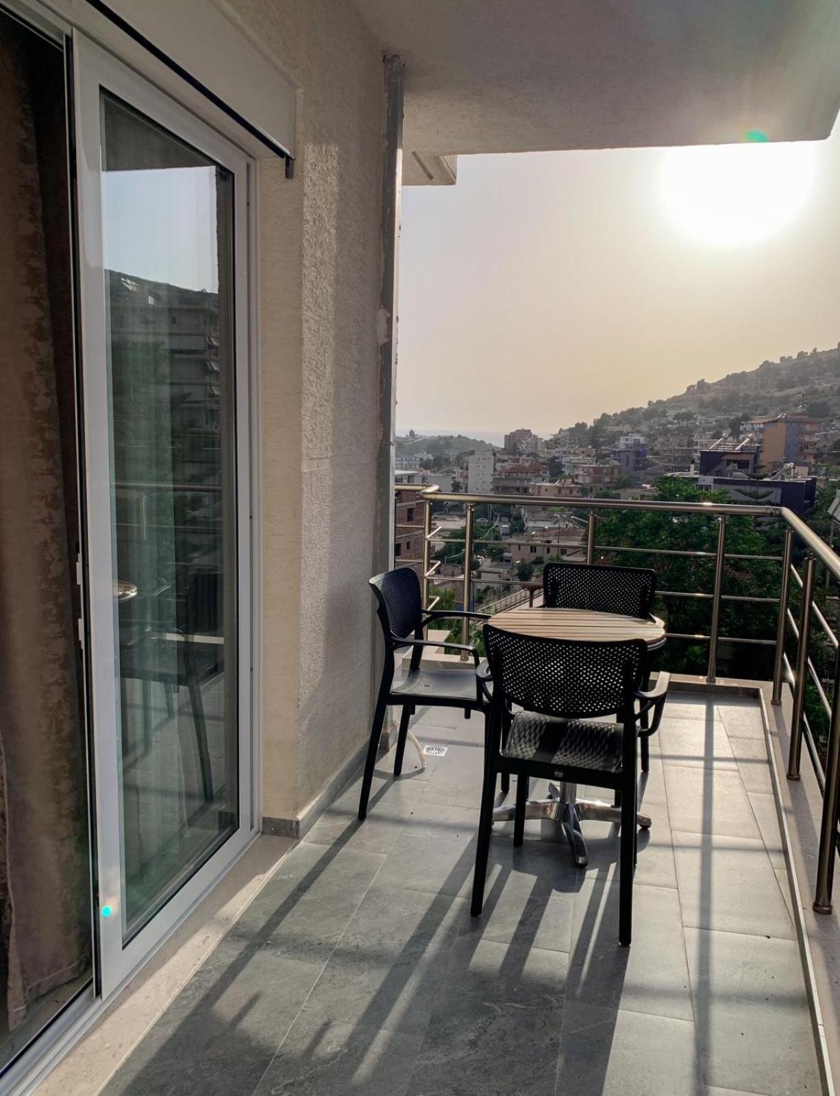 Odore Di Mare Apartments Sarande Bagian luar foto