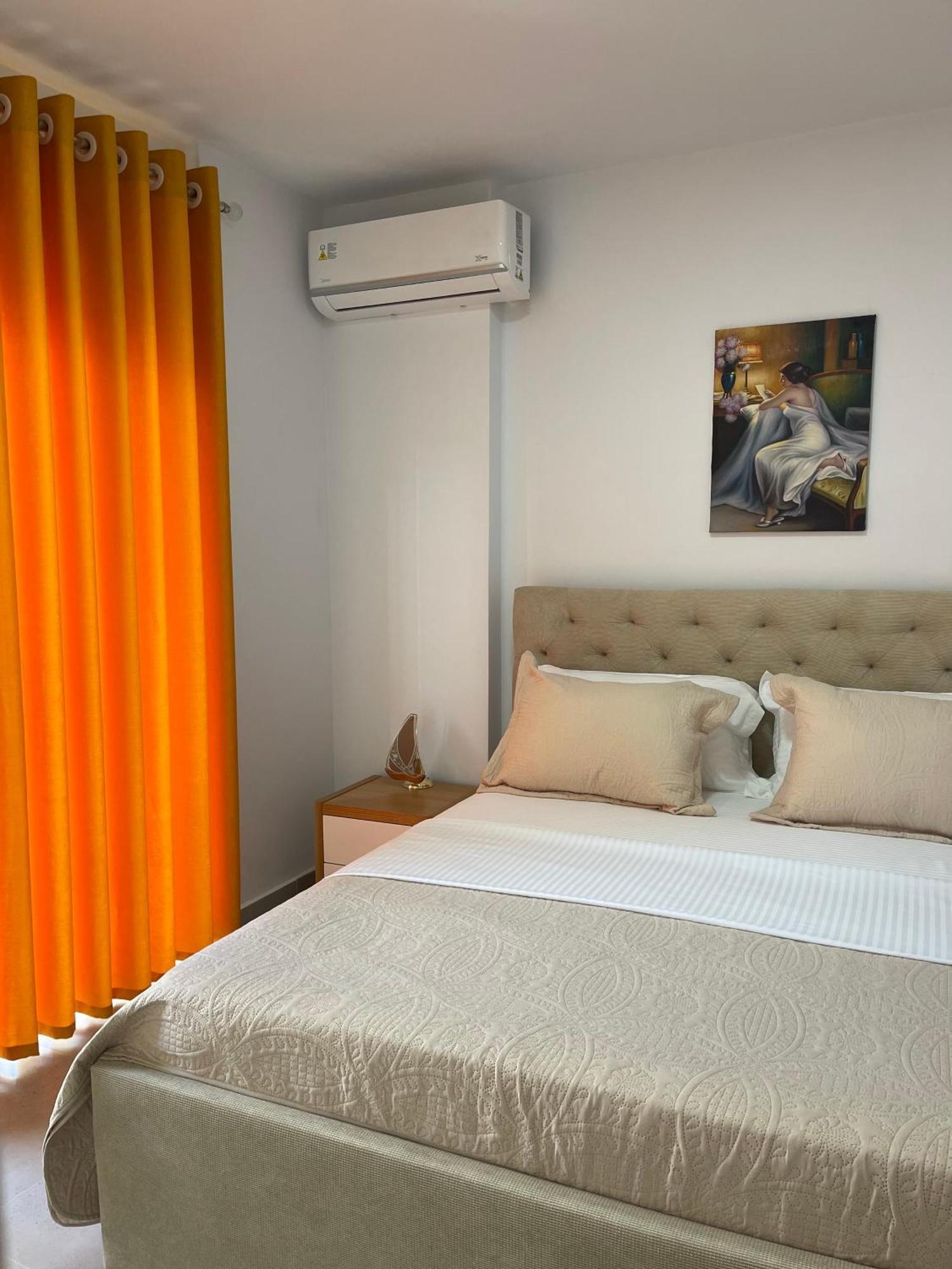 Odore Di Mare Apartments Sarande Bagian luar foto