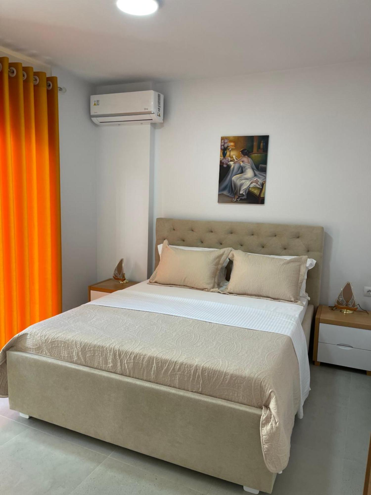 Odore Di Mare Apartments Sarande Bagian luar foto