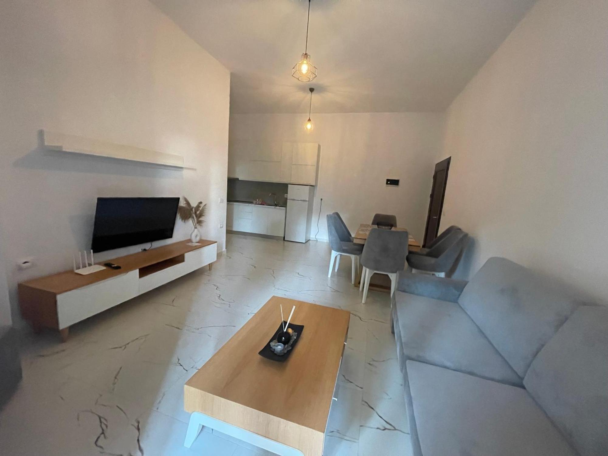 Odore Di Mare Apartments Sarande Ruang foto