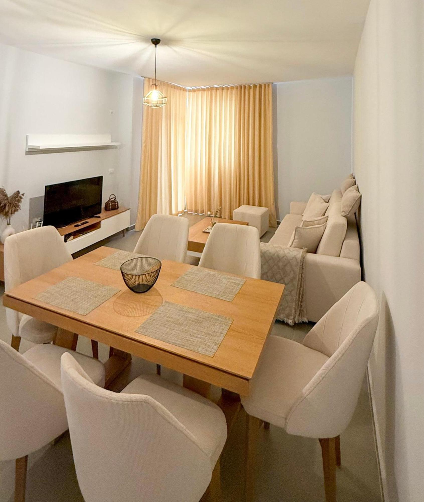 Odore Di Mare Apartments Sarande Bagian luar foto