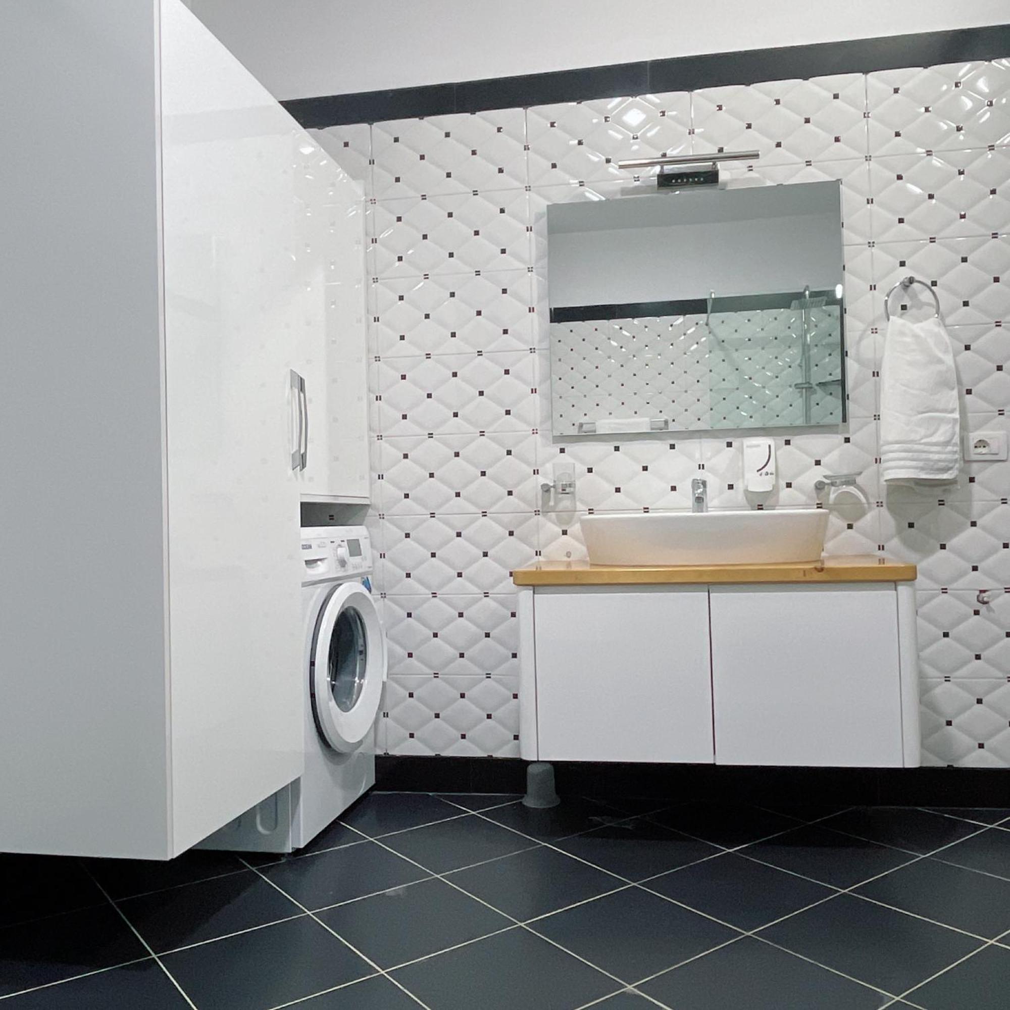 Odore Di Mare Apartments Sarande Bagian luar foto