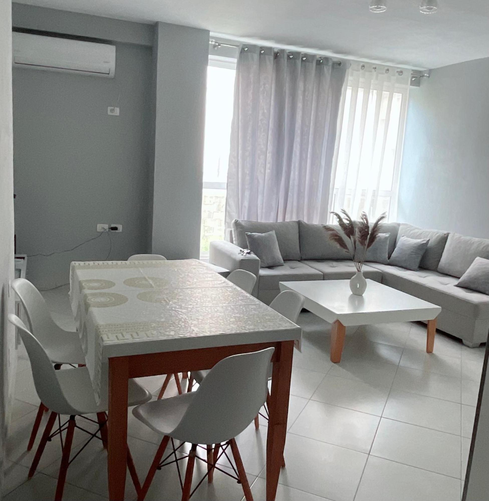 Odore Di Mare Apartments Sarande Bagian luar foto