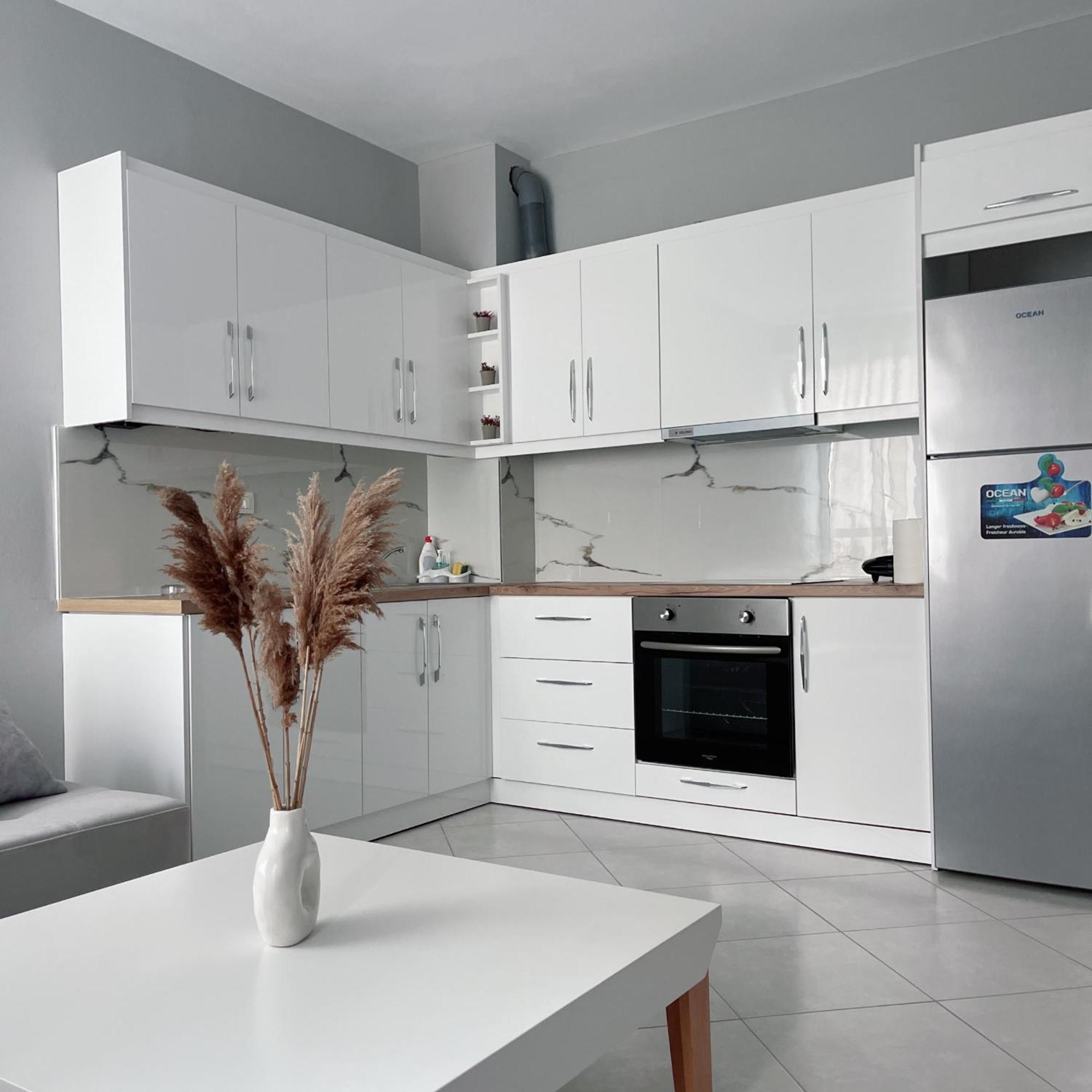 Odore Di Mare Apartments Sarande Bagian luar foto