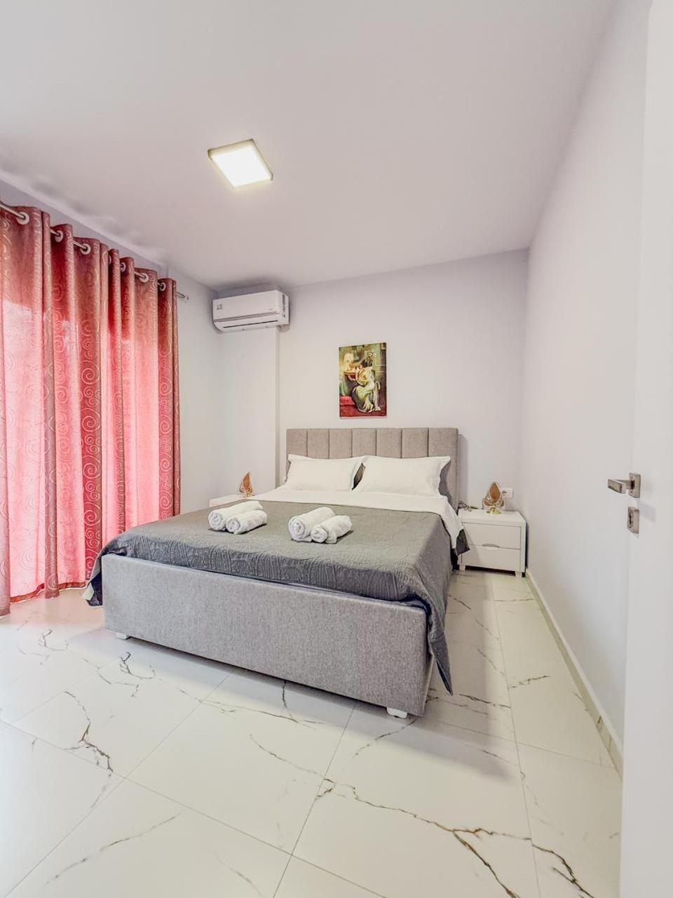 Odore Di Mare Apartments Sarande Bagian luar foto