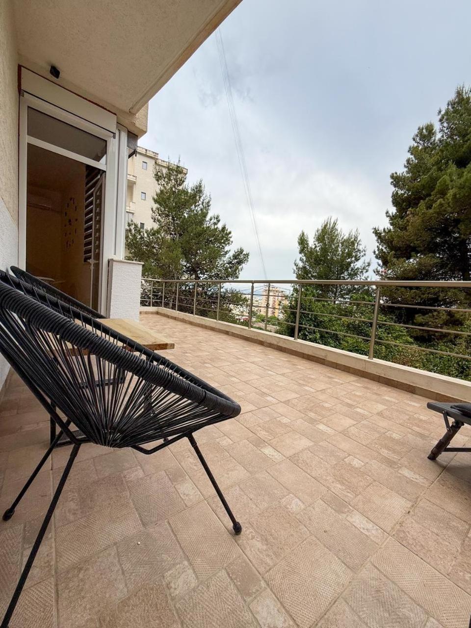 Odore Di Mare Apartments Sarande Bagian luar foto