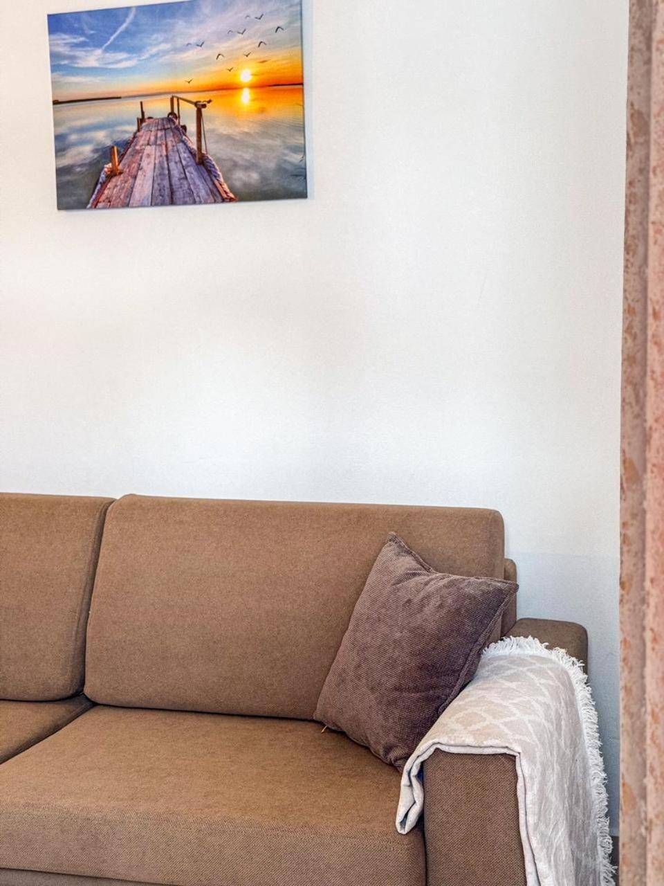 Odore Di Mare Apartments Sarande Bagian luar foto